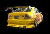 BN Sports Type 2 Full Body Kit (98-05 Altezza/IS300)